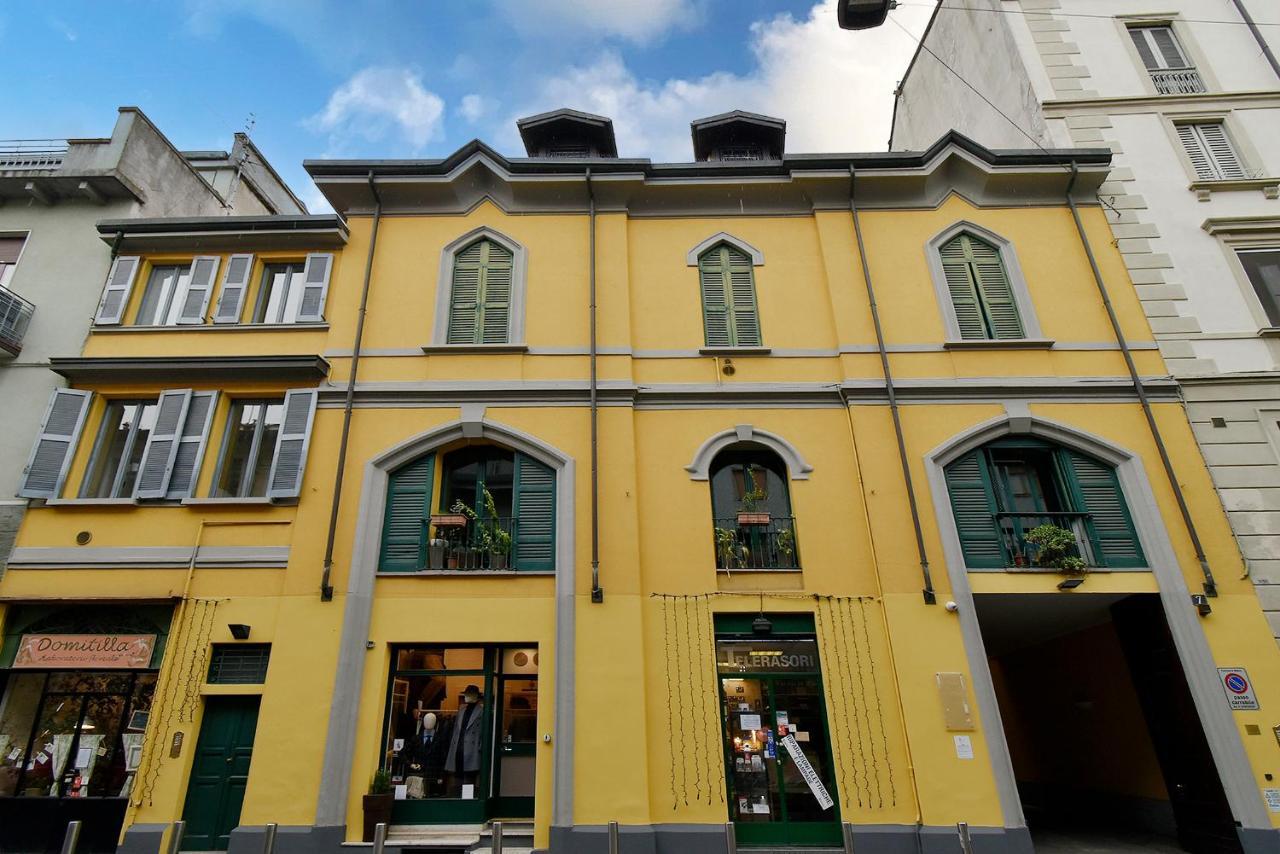 شقة Casa Leonardo Da Vinci - 10 Minuti Dal Duomo ميلان المظهر الخارجي الصورة